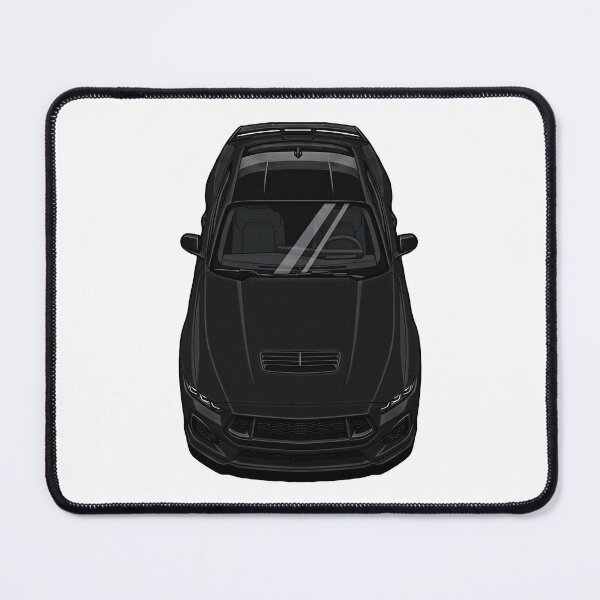 Item preview, Mstng GT S650 Shadow Black Muscle Car designed and sold by VenZolic.