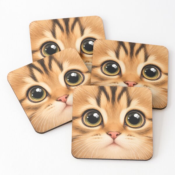 Item preview, Cat Cuteness At Maximum Capacity designed and sold by nikkolaus.
