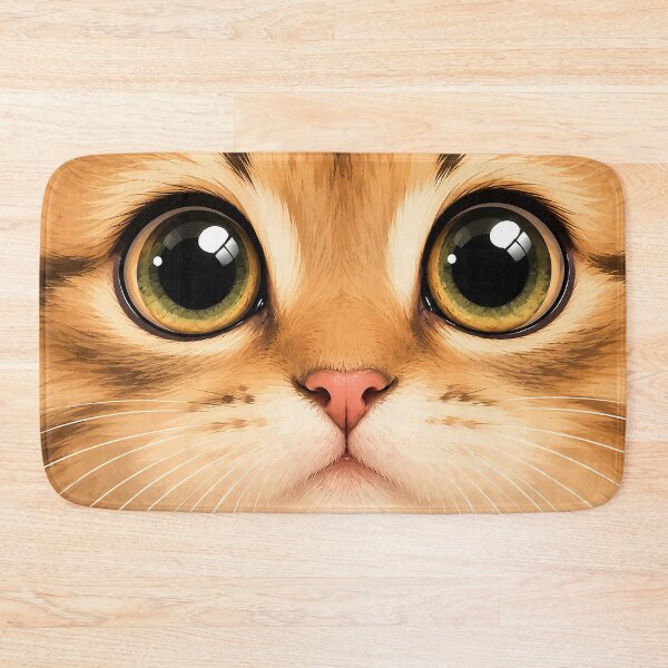 Item preview, Cat Cuteness At Maximum Capacity designed and sold by nikkolaus.