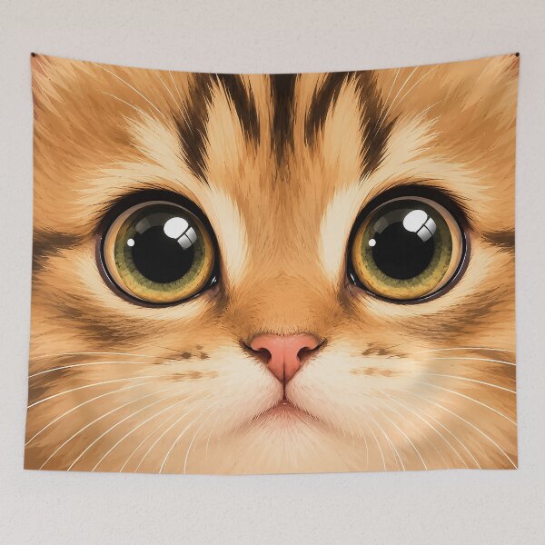 Item preview, Cat Cuteness At Maximum Capacity designed and sold by nikkolaus.