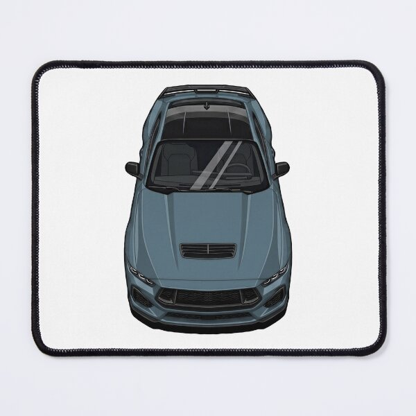Item preview, Mstng GT S650 Vapor Blue Muscle Car designed and sold by VenZolic.