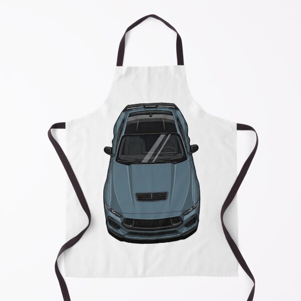 Item preview, Mstng GT S650 Vapor Blue Muscle Car designed and sold by VenZolic.
