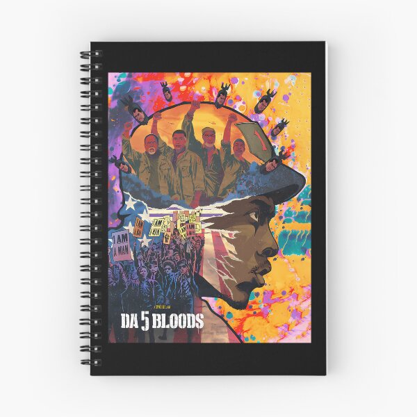 Item preview, Profile Silhouette With Soldiers And Protest Scenes designed and sold by HarryTorp.