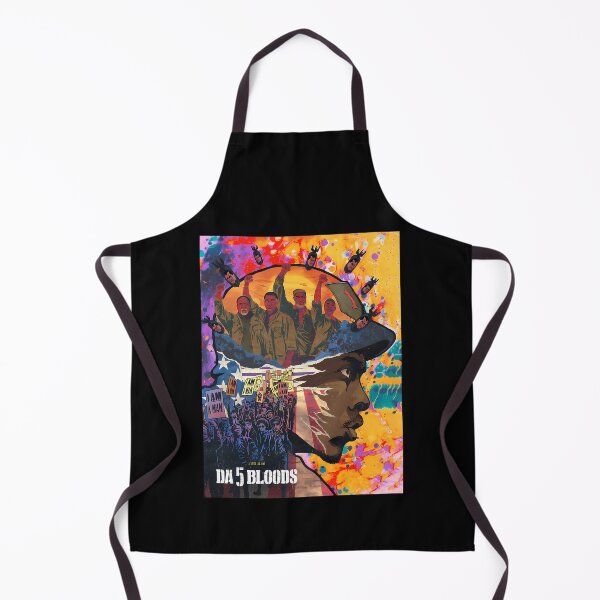 Item preview, Profile Silhouette With Soldiers And Protest Scenes designed and sold by HarryTorp.