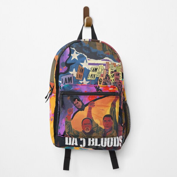 Item preview, Profile Silhouette With Soldiers And Protest Scenes designed and sold by HarryTorp.