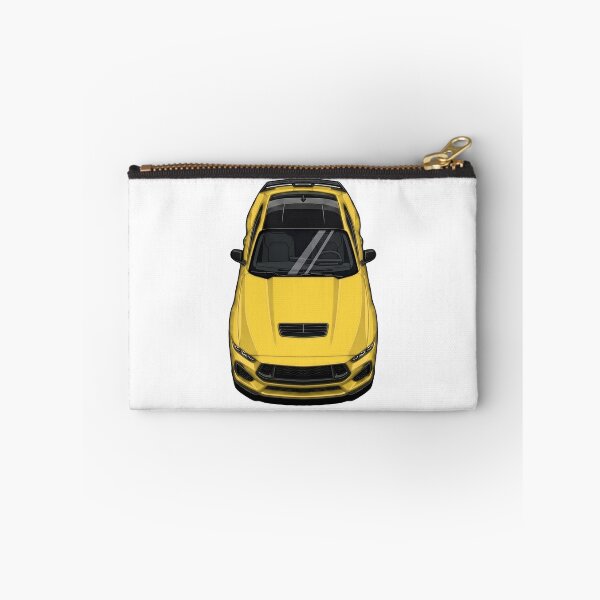 Item preview, Mstng GT S650 Yellow Splash Muscle Car designed and sold by VenZolic.