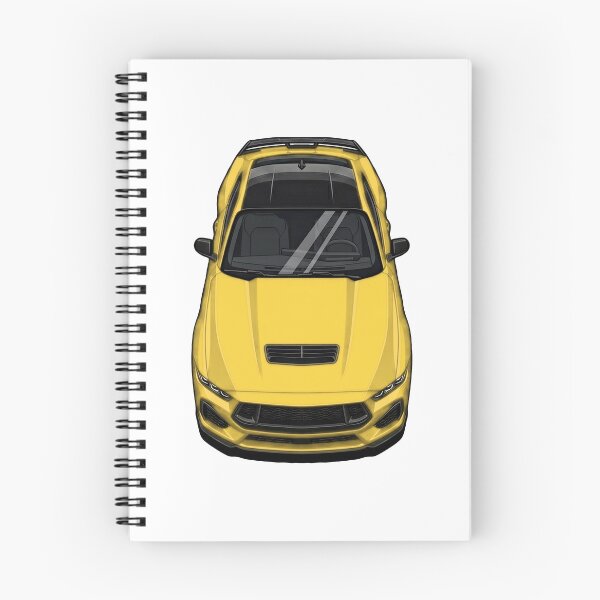 Item preview, Mstng GT S650 Yellow Splash Muscle Car designed and sold by VenZolic.