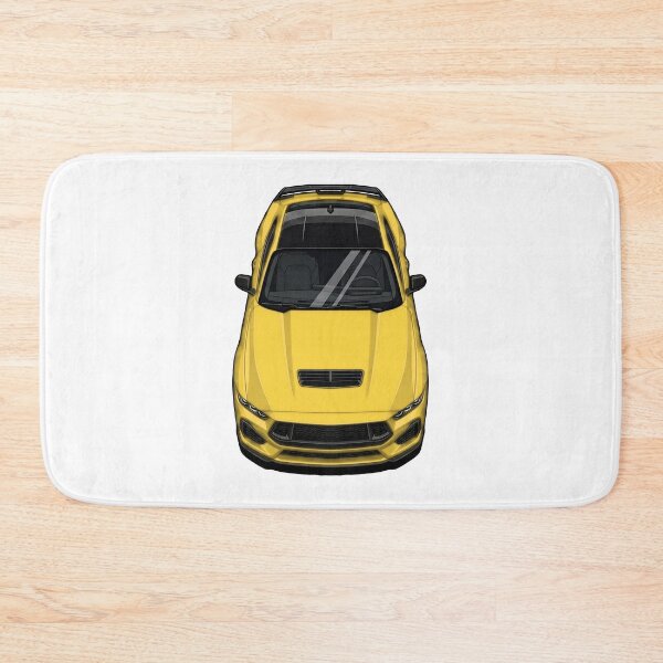 Item preview, Mstng GT S650 Yellow Splash Muscle Car designed and sold by VenZolic.