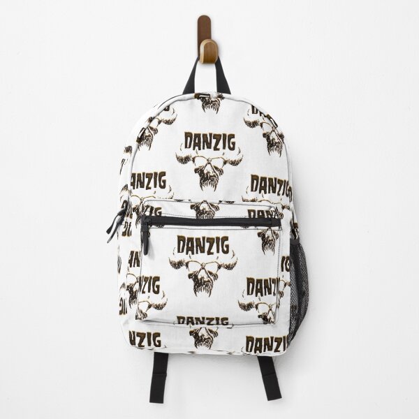 Item preview, Danzig Gold Metallic Skull Logo designed and sold by seikiofrol.