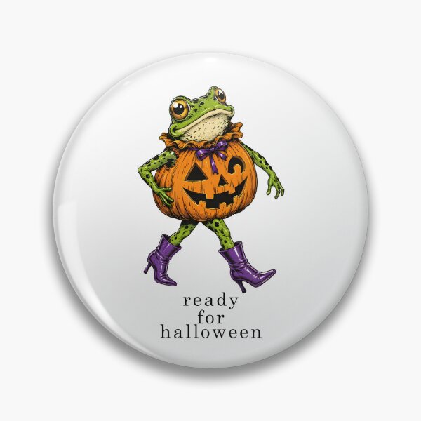 Item preview, Ready For Halloween designed and sold by seektopus.