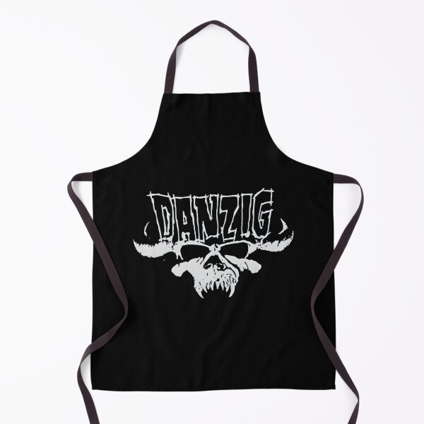 Item preview, Danzig Skull Metal Band Logo designed and sold by seikiofrol.