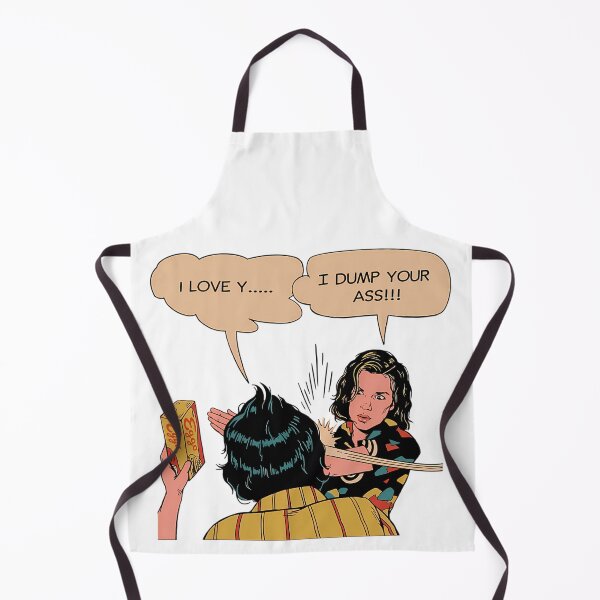 Item preview, Book Slap Scene With Speech Bubbles And Waffle Box designed and sold by HarryTorp.