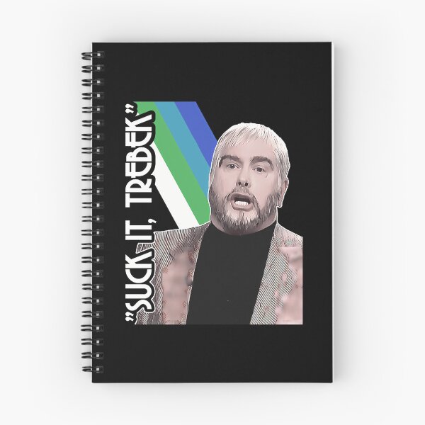 Item preview, Suck It Trebek - Snl Alex Trebek Spoof designed and sold by ylva-nLoeb.