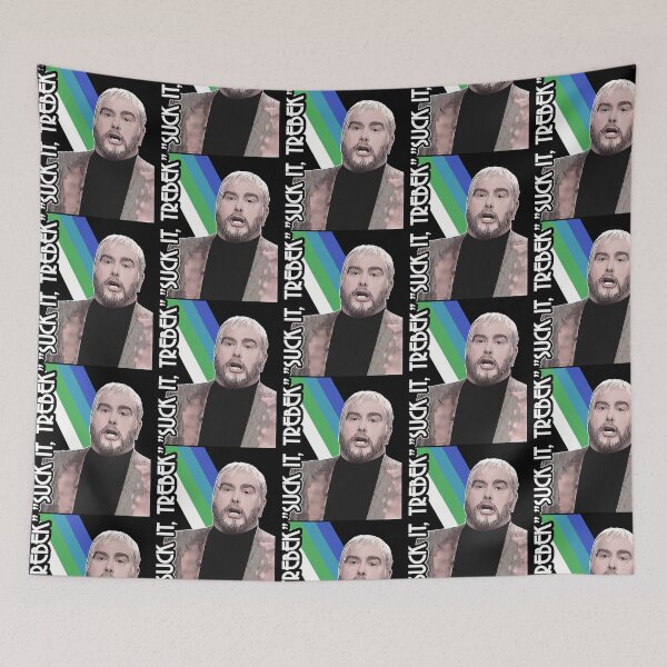 Item preview, Suck It Trebek - Snl Alex Trebek Spoof designed and sold by ylva-nLoeb.