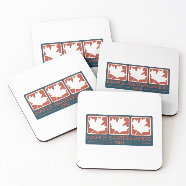 Item preview, Maple Skateboards Vintage  designed and sold by uza-nHornber.