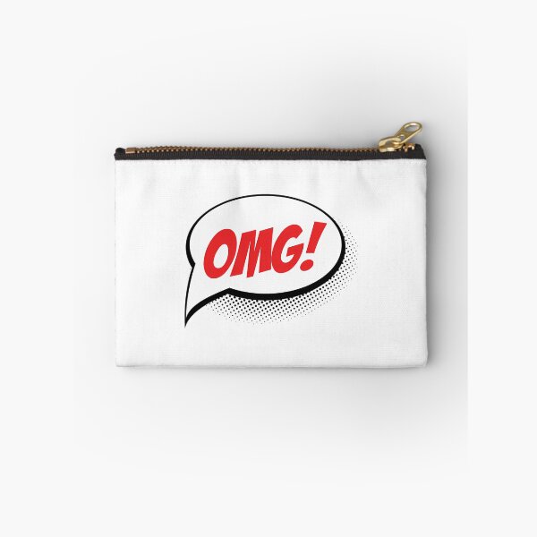 Item preview, Omg Onomatopoeia Classic T-Shirt designed and sold by gyp-tHsuvb.