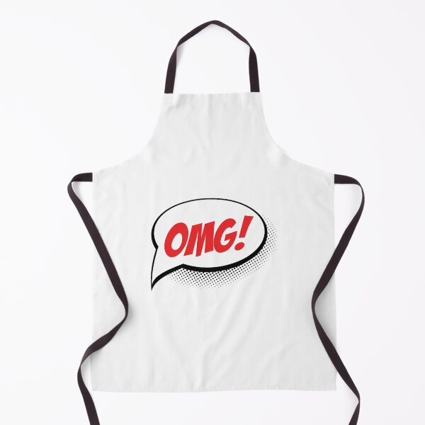 Item preview, Omg Onomatopoeia Classic T-Shirt designed and sold by gyp-tHsuvb.
