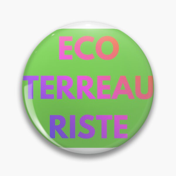 Item preview, ecology designed and sold by mythomytho.