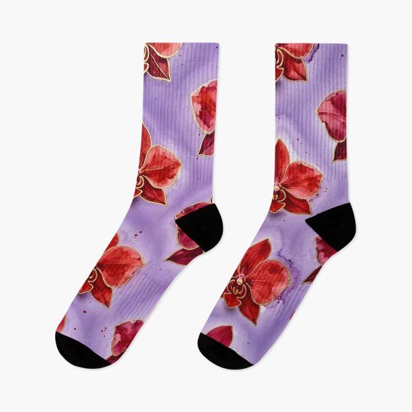 Item preview, Orchid Flower  designed and sold by GraphicsClub.