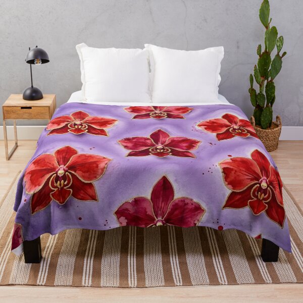 Item preview, Orchid Flower designed and sold by GraphicsClub.