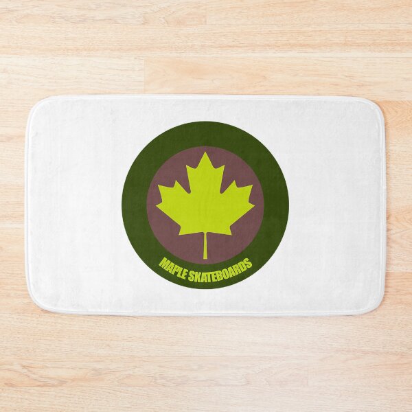Item preview, Maple Skateboards Vintage designed and sold by uza-nHornber.