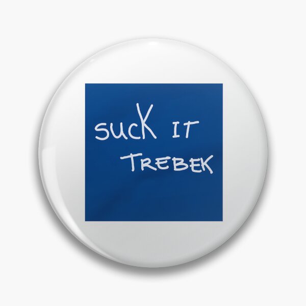 Item preview, Suck It Trebek designed and sold by ylva-nLoeb.
