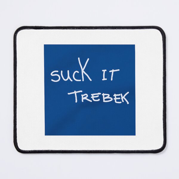 Item preview, Suck It Trebek designed and sold by ylva-nLoeb.