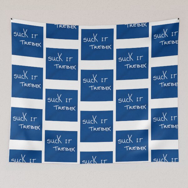 Item preview, Suck It Trebek designed and sold by ylva-nLoeb.