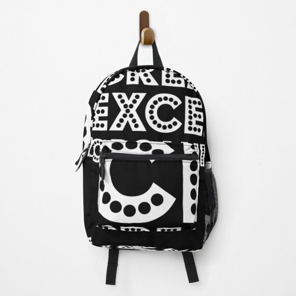 Item preview, Bold Polka Dot Patterned Typography On Dark designed and sold by HarryTorp.
