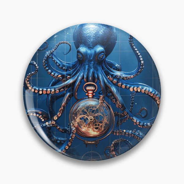 Item preview, Chronometer of the Deep designed and sold by ONYX Pixee.