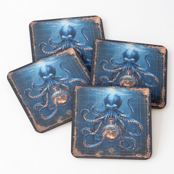 Item preview, Chronometer of the Deep designed and sold by ONYX Pixee.