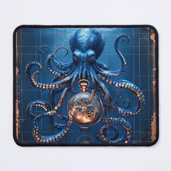 Item preview, Chronometer of the Deep designed and sold by ONYX Pixee.