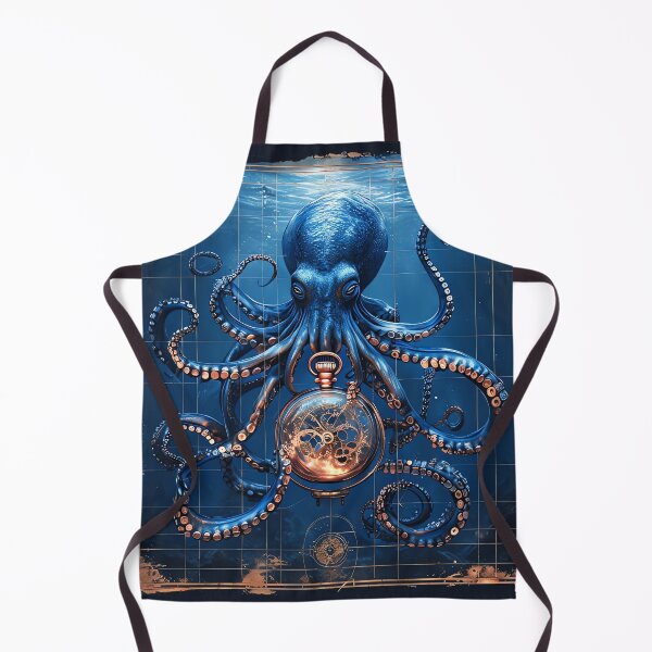 Item preview, Chronometer of the Deep designed and sold by ONYX Pixee.