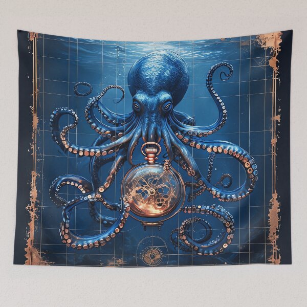 Item preview, Chronometer of the Deep designed and sold by ONYX Pixee.