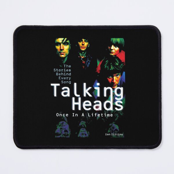 Item preview, Talking Heads Once in a Lifetime designed and sold by ezvanykrosena.