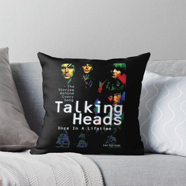 Item preview, Talking Heads Once in a Lifetime designed and sold by ezvanykrosena.