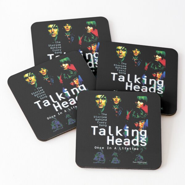 Artikelvorschau, Talking Heads – Einmal im Leben entworfen und verkauft von ezvanykrosena.