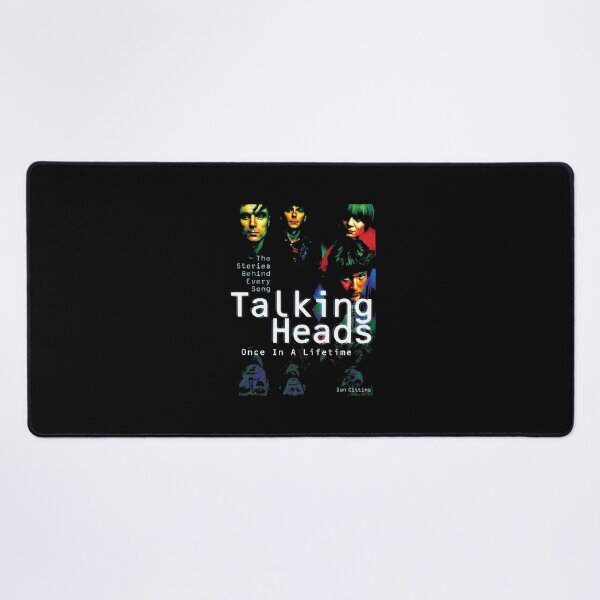 Item preview, Talking Heads Once in a Lifetime designed and sold by ezvanykrosena.