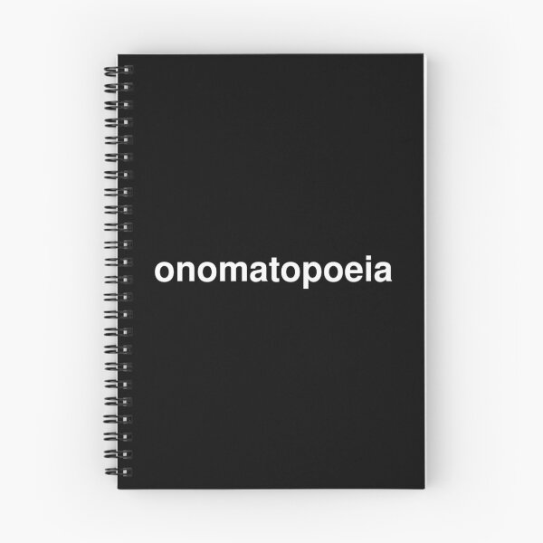 Item preview, Onomatopoeia designed and sold by gyp-tHsuvb.