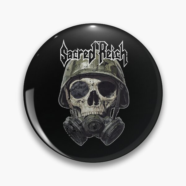Item preview, Sacred Reich Od (Our Dude Distressed) designed and sold by BloodyUnicornIT.