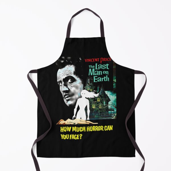 Item preview, The Last Man On Earth Vincent Price Horror Movie designed and sold by BloodyUnicornIT.