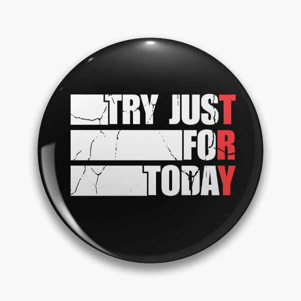 Item preview, Try just for today designed and sold by Dondonmart.