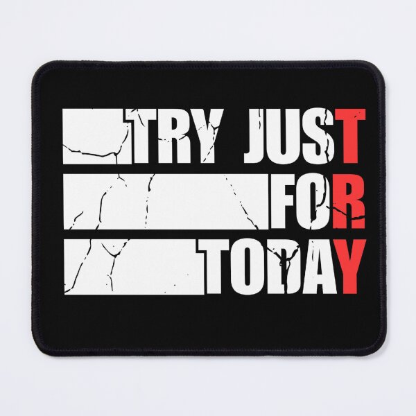 Item preview, Try just for today designed and sold by Dondonmart.