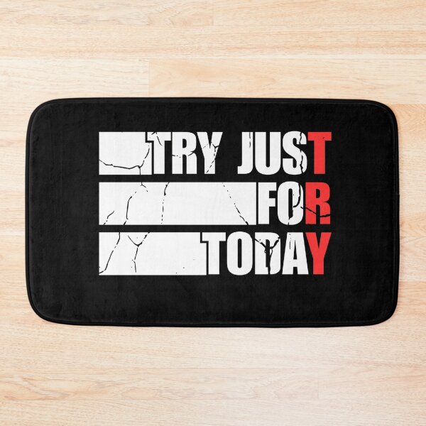 Item preview, Try just for today designed and sold by Dondonmart.