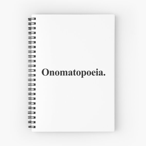 Item preview, Onomatopoeia designed and sold by gyp-tHsuvb.