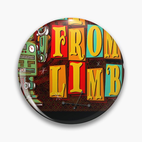Item preview, Limn From Limb Logo designed and sold by NaturePsyche.