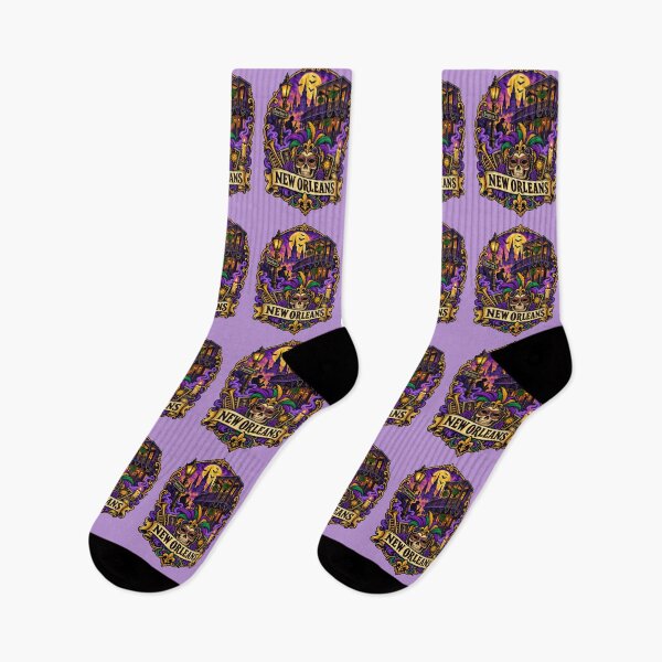 Item preview, New Orleans Halloween Shirt - Vintage French Quarter Gothic Poster Design designed and sold by Globalcitytees.