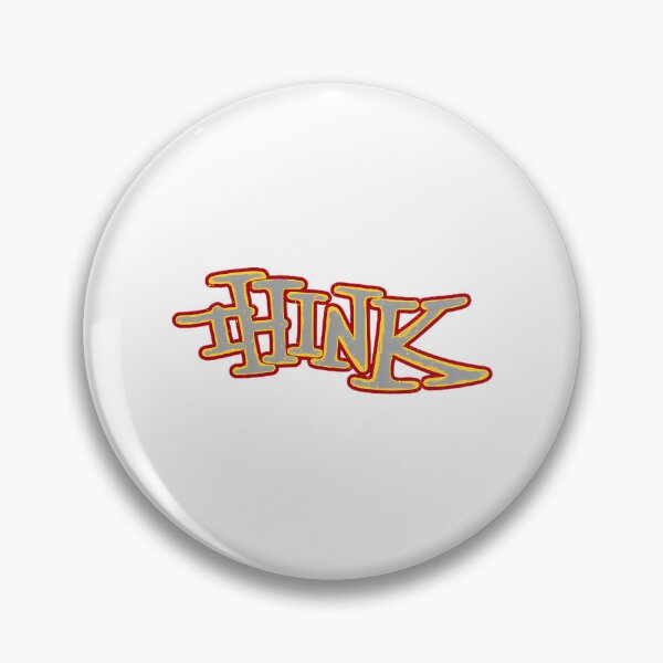 Item preview, Think Skateboards  Vintage Logo designed and sold by uza-nHornber.