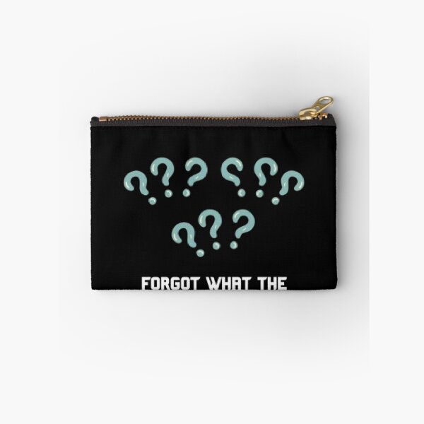 Item preview, Forgot What The Force I Came Here For Funny Star Wars Parody designed and sold by Mircea786.