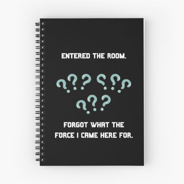 Item preview, Forgot What The Force I Came Here For Funny Star Wars Parody designed and sold by Mircea786.